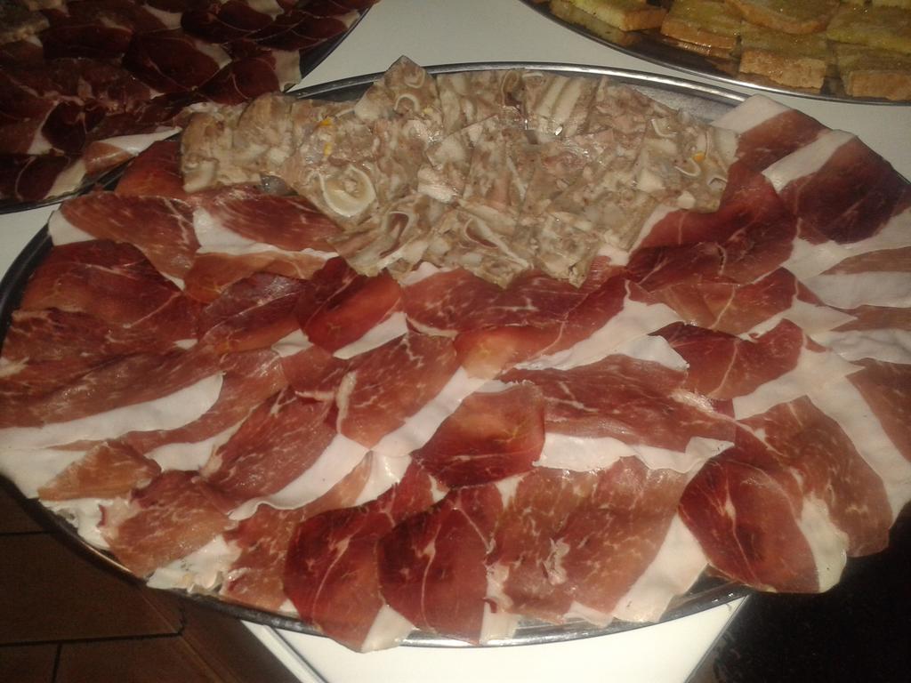 Agriturismo San Vito Crocemaroggia エクステリア 写真