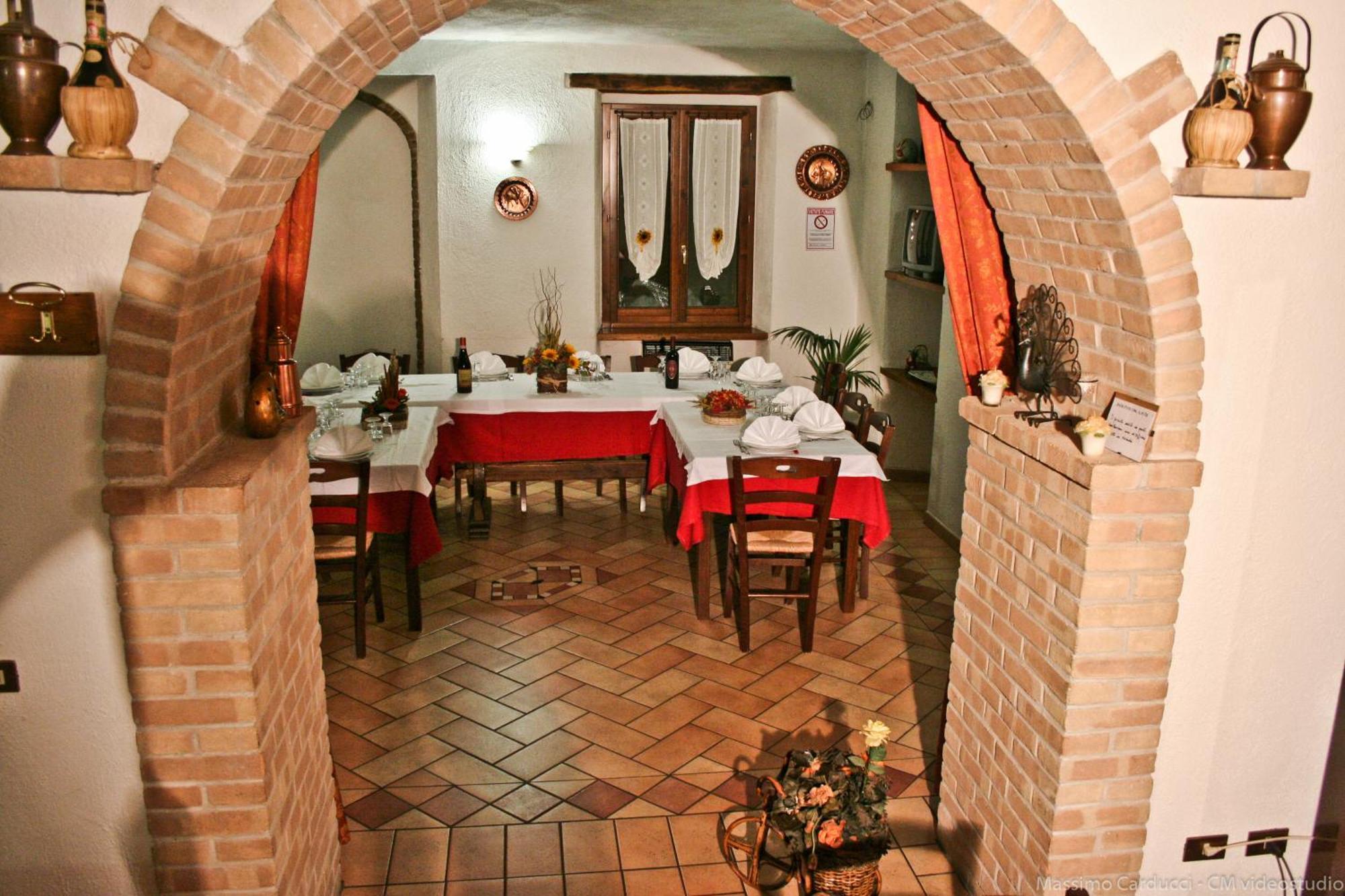 Agriturismo San Vito Crocemaroggia エクステリア 写真