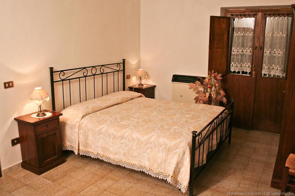 Agriturismo San Vito Crocemaroggia 部屋 写真